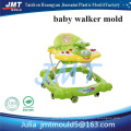Juguete del juego del bebé rodando andadera